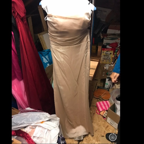 Bridesmaid dress - Picture 2 of 4